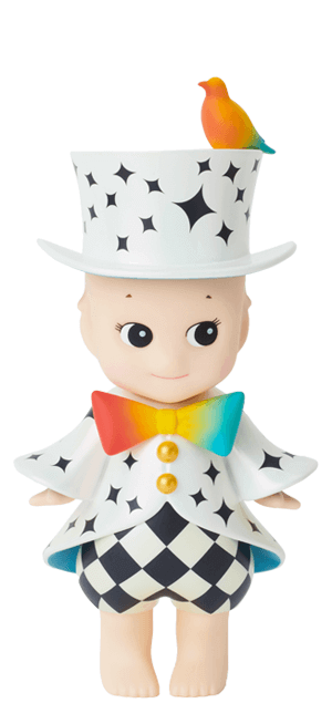 Sonny Angel Artist Collection - Collaboration with Cai
