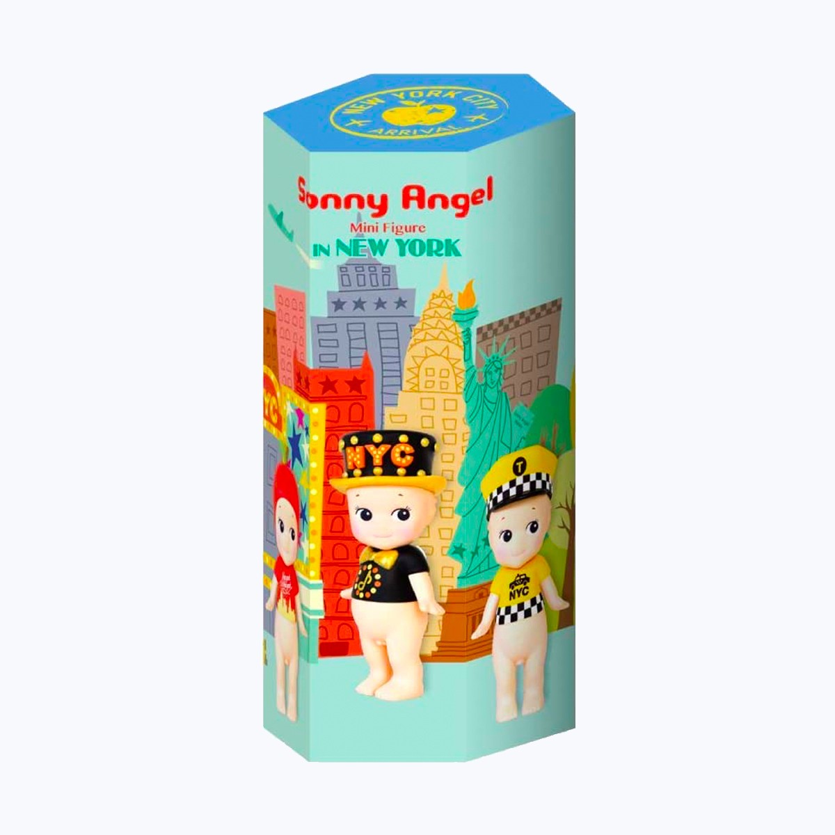 Sonny Angel New York Series 2019