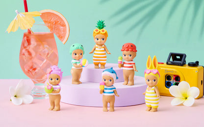 [PRE ORDER] Sonny Angel Summer Vacation: Sun-Kissed Style