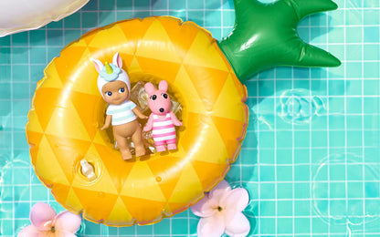 [PRE ORDER] Sonny Angel Summer Vacation: Sun-Kissed Style