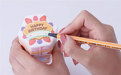 Sonny Angel Birthday Gift Series