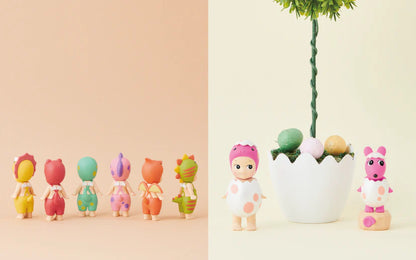 Sonny Angel Dinosaur Series