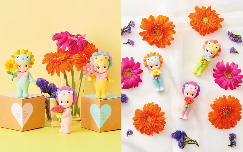Sonny Angel Flower Gift Series
