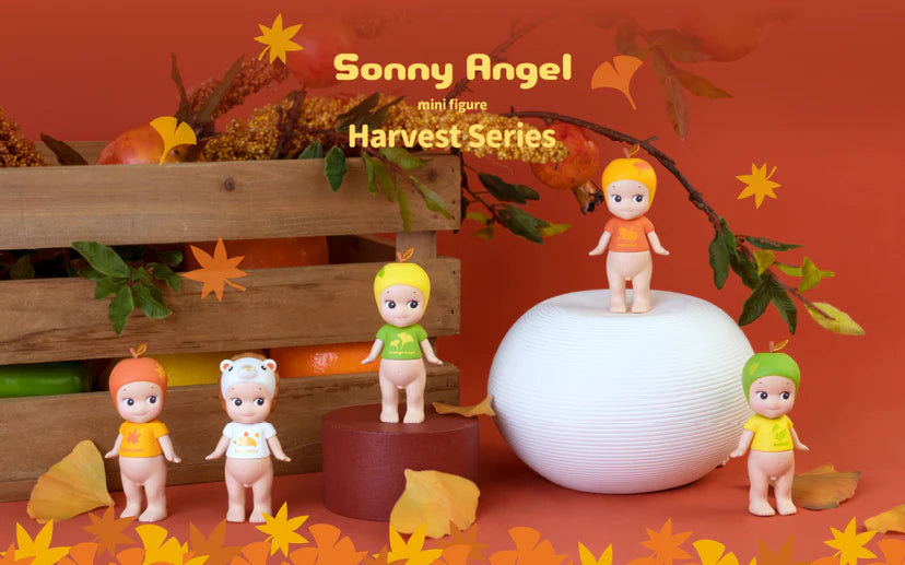 Sonny Angel Harvest Series 2021
