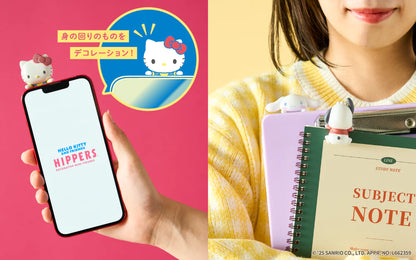 HIPPERS Hello Kitty and Friends