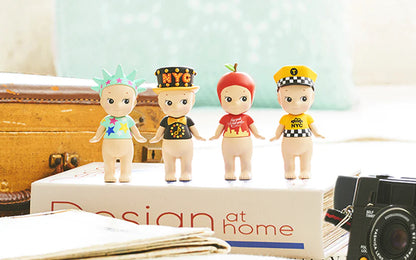 Sonny Angel New York Series 2019