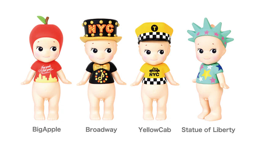 Sonny Angel New York Series 2019