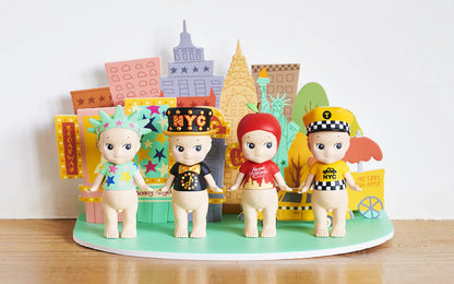 Sonny Angel New York Series 2019