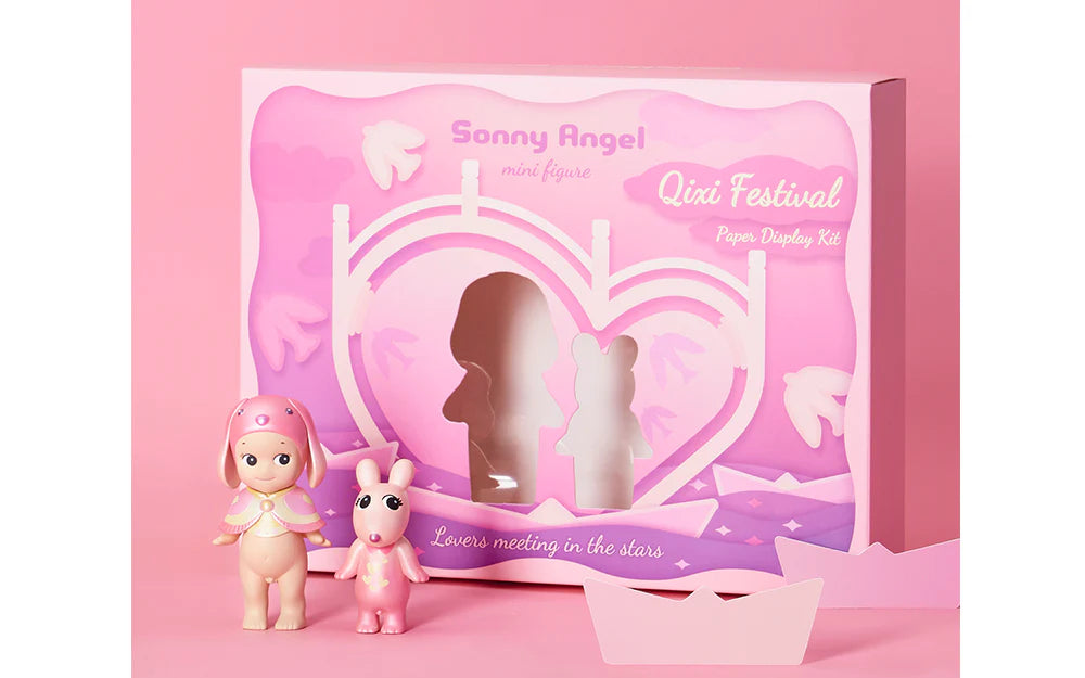 Sonny Angel QIXI Display Kit