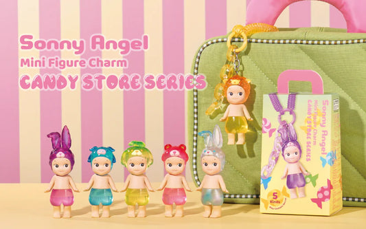 Sonny Angel Candy Store Series