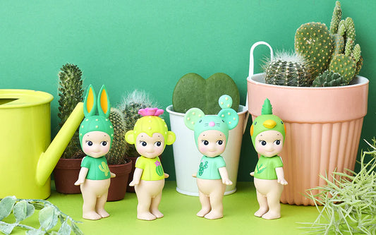 Sonny Angel Cactus Series 2020