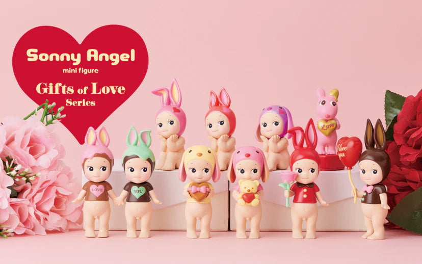 Sonny Angel Gift of Love Series