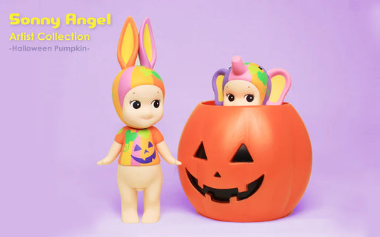 Sonny Angel Artist Collection - Halloween Pumpkin