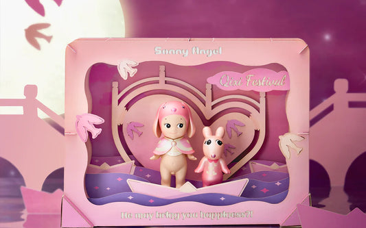 SPECIAL EDITION SONNY ANGELS – BUBUPHX