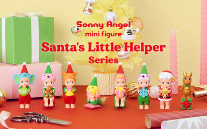 Sonny Angel Santa's Little Helper Series