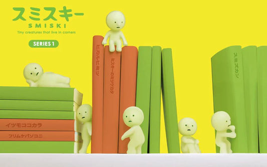 SMISKI Mini Figure Series 1