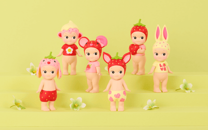 [PRE-ORDER] Sonny Angel Strawberry Love Series