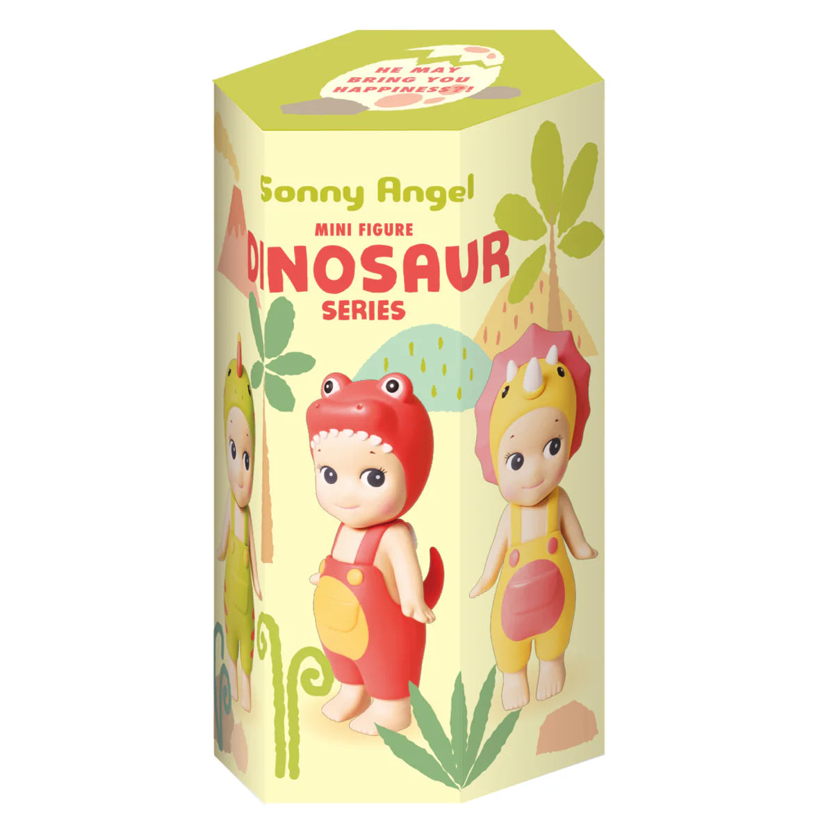 Sonny Angel Dinosaur Series
