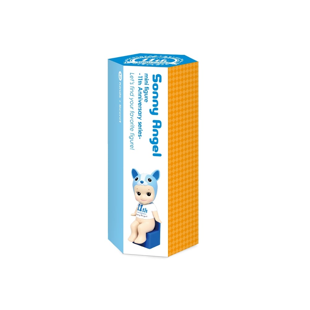 Sonny Angel 11th Anniversary Series