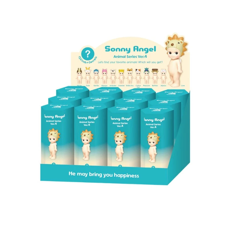 Sonny Angel Animal 4 Series