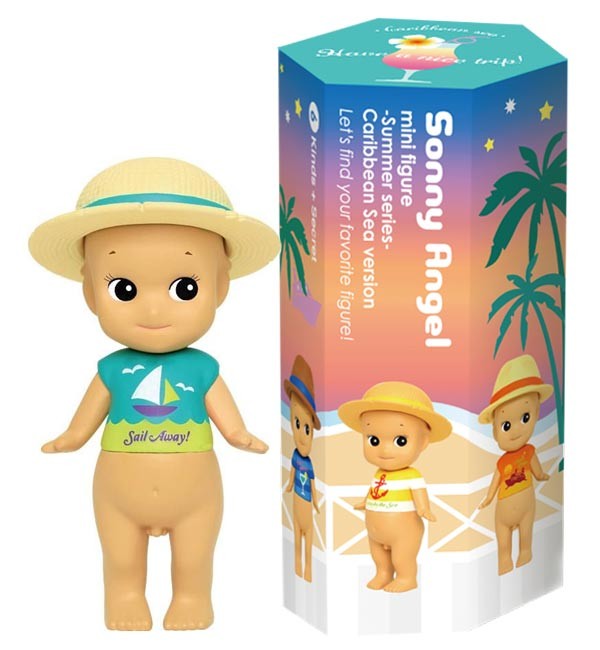 Sonny Angel – Summer Series - Caribbean Sea