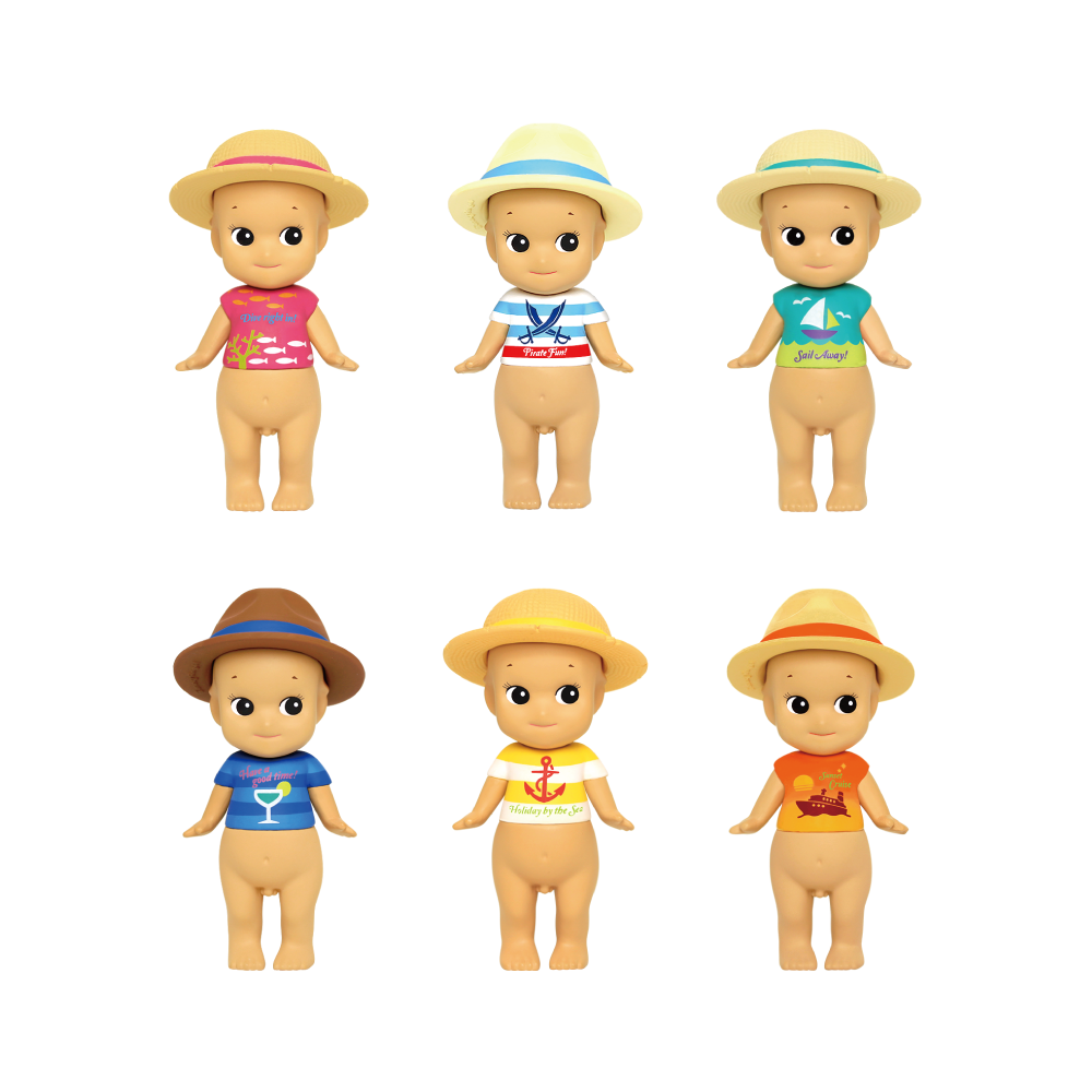 Sonny Angel – Summer Series - Caribbean Sea