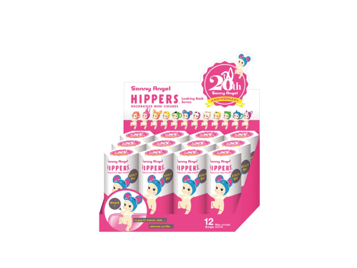 Sonny Angel HIPPERS Looking Back Series