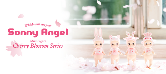 Sonny Angel Cherry Blossom Series 2019