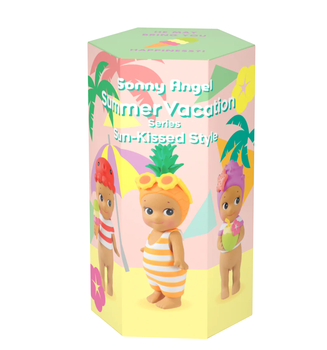 [PRE ORDER] Sonny Angel Summer Vacation: Sun-Kissed Style