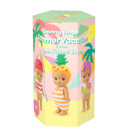 [PRE ORDER] Sonny Angel Summer Vacation: Sun-Kissed Style